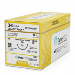 Sutura Plain Catgut – DemeGUT PLAIN