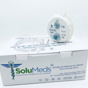 Sistema de Drenaje de Heridas Hemovac