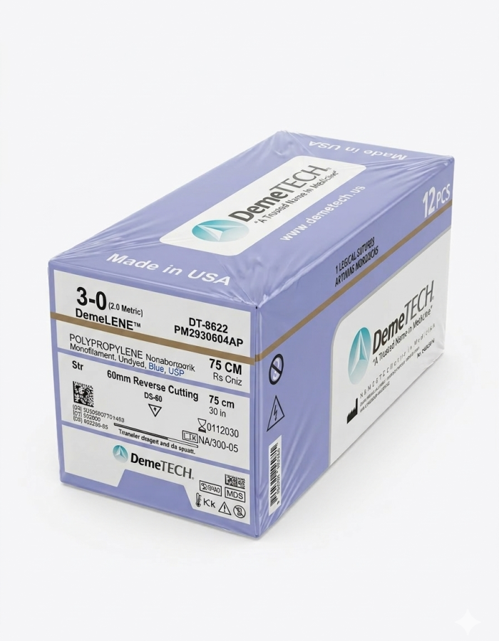 Sutura Polypropylene – DemeLENE