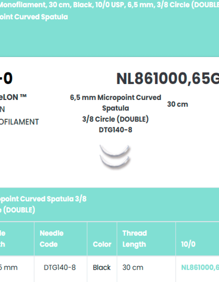 Redonda Doble / TG140-8