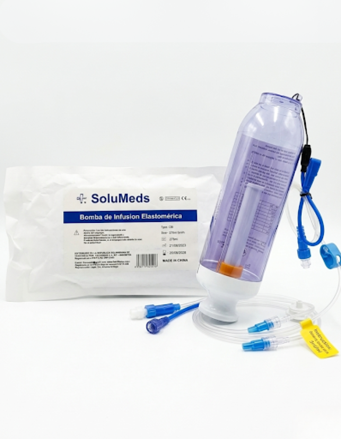 Bomba de Infusión ALL PRO