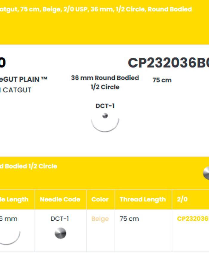 Redonda / CT-1