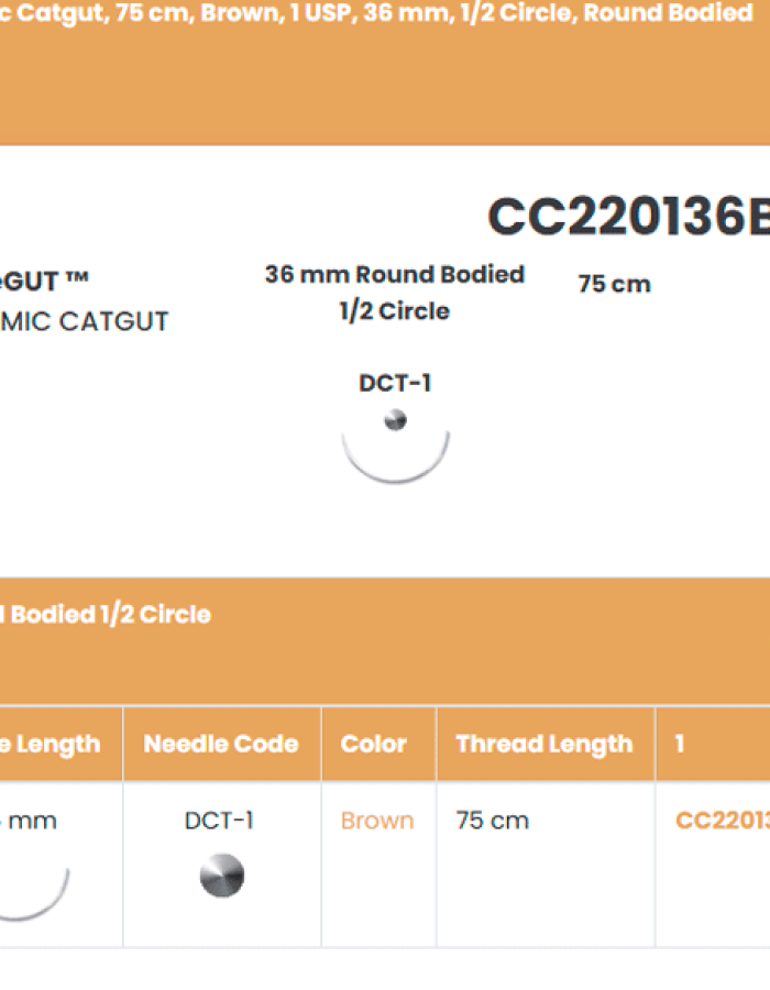 Redonda / CT-1
